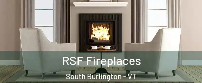  RSF Fireplaces South Burlington - VT