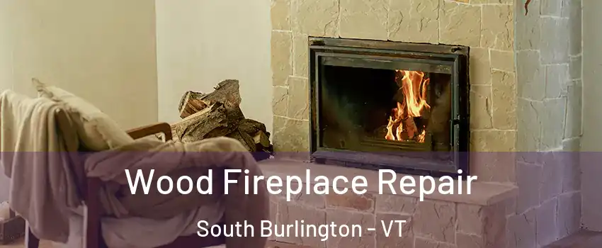  Wood Fireplace Repair South Burlington - VT