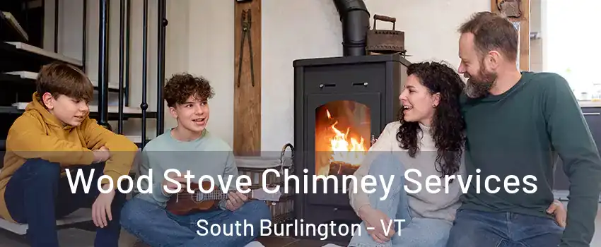  Wood Stove Chimney Services South Burlington - VT